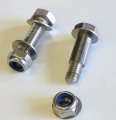 Sleeved bolt