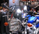 Suzuki SV flyscreen