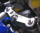 Suzuki SV yoke protector