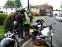 Lost in chobham - Steve Jelster gets out the sextant